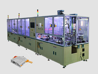 新能源電機組裝設備 新能源電機組裝設備